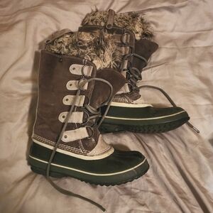 Sorel Joan Of Arctic Winter Boots